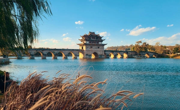 Top 5 Tour Trung Quốc đường bộ khám phá châu Hồng Hà ngon – bổ – rẻ
