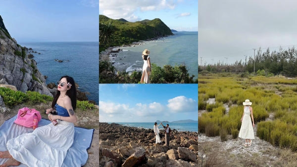 Kinh nghiệm du lịch đảo Minh Châu Quan Lạn chi tiết nhất