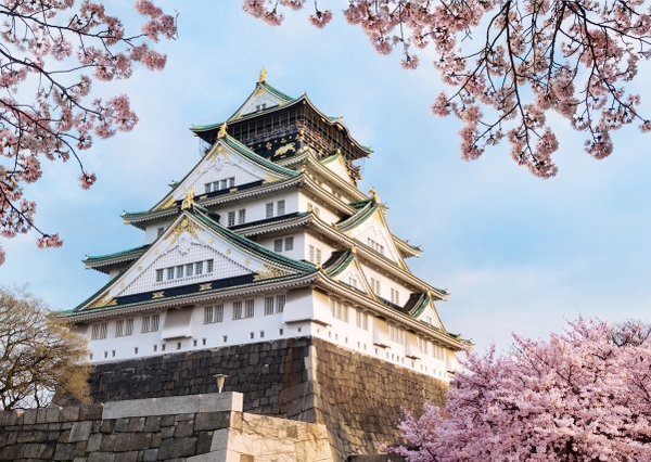 Những Địa Điểm Du Lịch Nhật Bản Ở Osaka - Kyoto - Tokyo Đẹp Nổi Tiếng