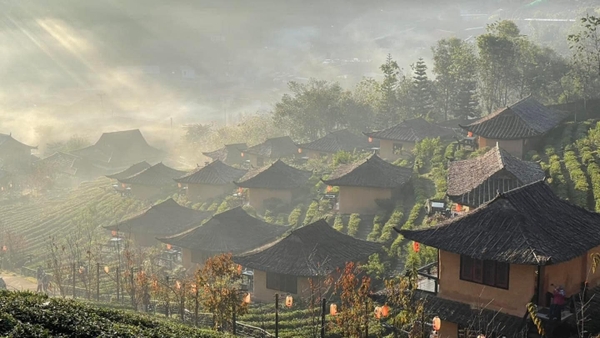 Kinh nghiệm du lịch Ban Rak Thai, Mae Hong Son, Thái Lan