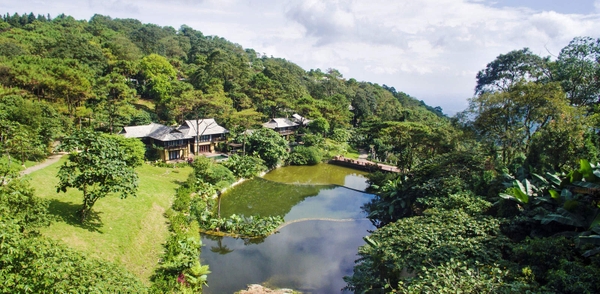 Top Resort gần Hà Nội view đẹp ngắn ngày tại Miền Bắc