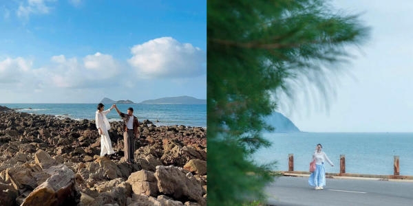 Nên ở nên ở Quan Lạn hay Minh Châu khi đi du lịch mùa hè này?