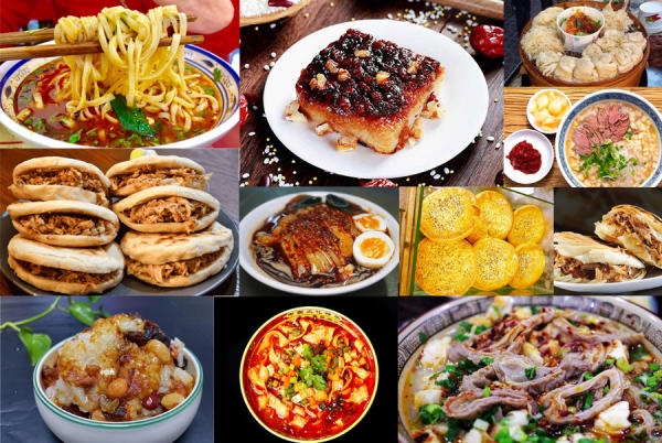 Top 15+ món ăn ngon nổi tiếng ở cố đô Tây An, Trung Quốc