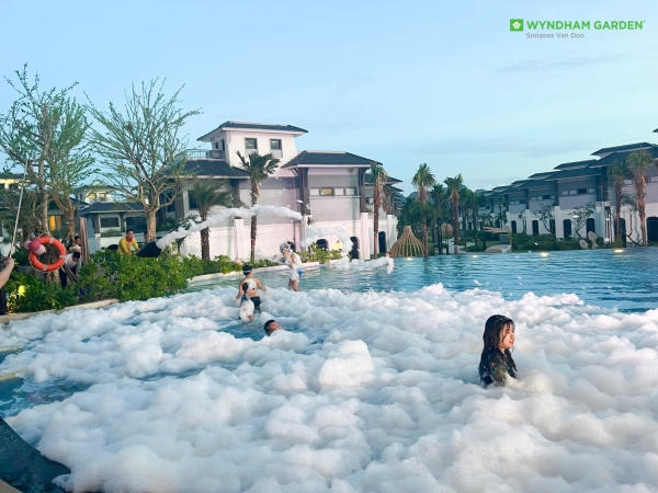 Du lịch Hè tại Sonasea Vân Đồn có gì chơi?