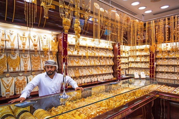 Du lịch Dubai nên mua sắm ở đâu?