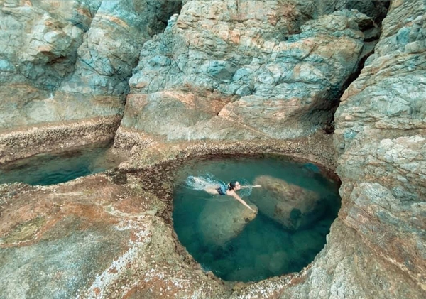 Kinh nghiệm du lịch Mũi Nghê, Đà Nẵng cực chi tiết