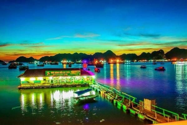 List nhà hàng địa điểm ăn chơi tại Cát Bà từ A - Z