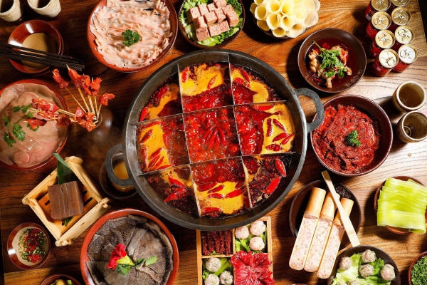 TOP 10 nhà hàng Trung Hoa – lẩu Tứ Xuyên ngon nhất tại Hà Nội