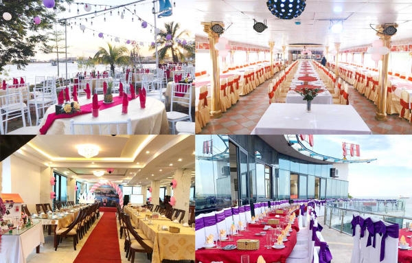 Top 6 nhà hàng dành cho đoàn tốt nhất ở Cửa Lò