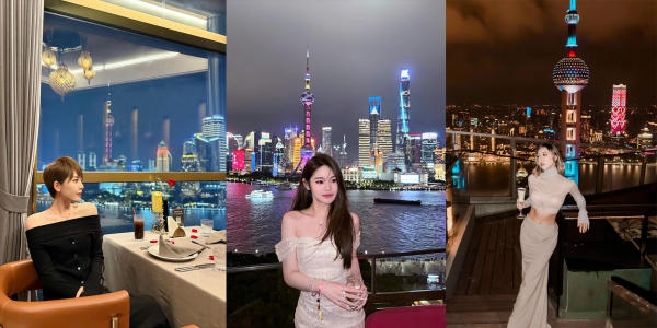 10+ nhà hàng view đẹp nhất Bến Thượng Hải