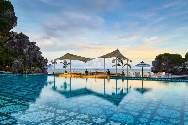 Top 11 quán Bar Cafe đẹp trên đảo Cát Bà