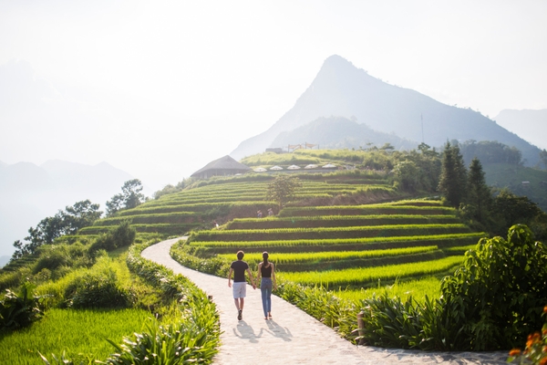 Top 10 khách sạn có view đẹp nhất Sapa