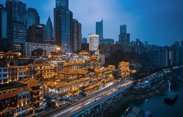 Top 10+ danh thắng du lịch nổi tiếng tại Trùng Khánh, Trung Quốc