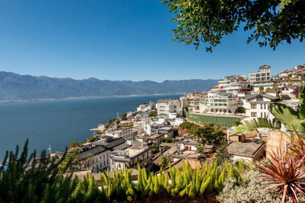 Thôn Văn Bút – Vũ điệu làng biển tựa cổ tích ở Đại Lý