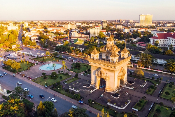 Những điểm du lịch nổi tiếng ở thủ đô Viêng Chăn, Lào