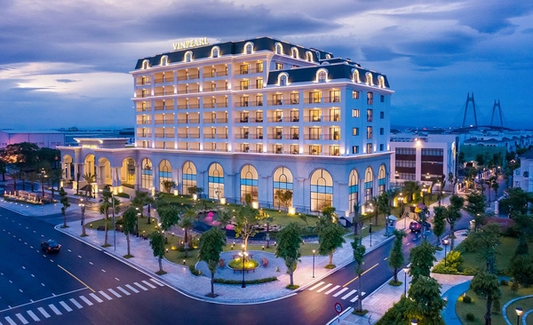 Review Vinpearl Hotel Rivera Hải Phòng