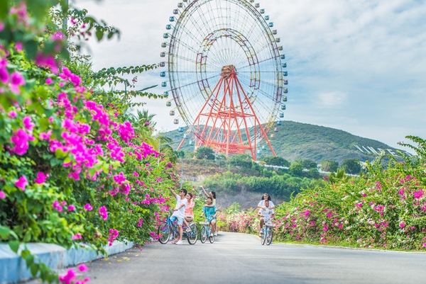 Hướng dẫn di chuyển đi Vinpearl Nha Trang