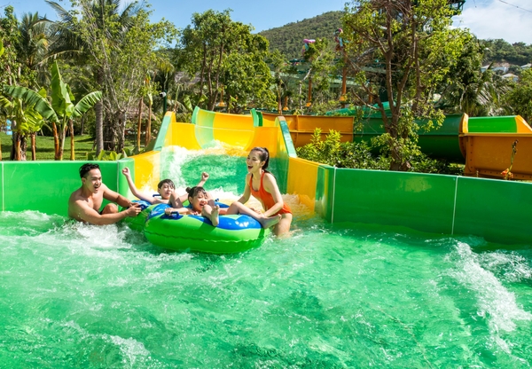 Đi Vinwonders Nha Trang nên chơi gì?
