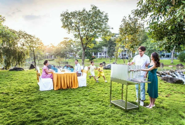 Những địa điểm team building cuối năm lý tưởng cho nhóm bạn, công ty gần Hà Nội