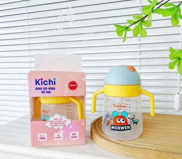 Bình tập uống Kichi