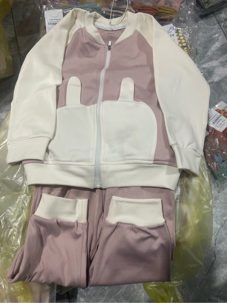 Bộ áo khoác nỉ Yori QA54053