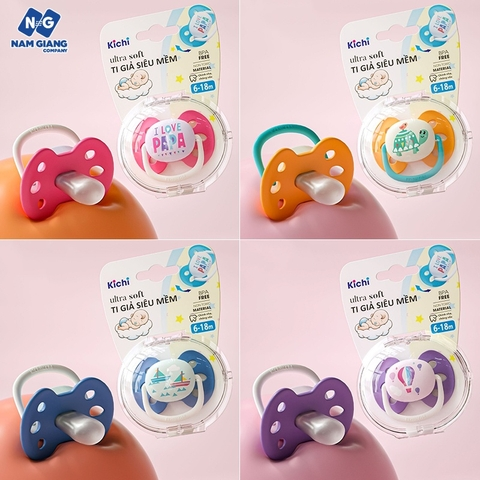 Ti giả kichi 6-18m