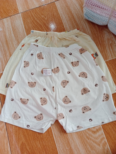 Quần cộc Aikimon