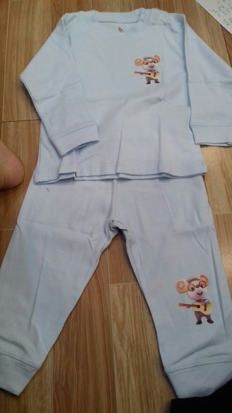 Bộ dài tay noubaby