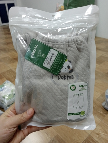 Quần dài bo ống  DQ1650