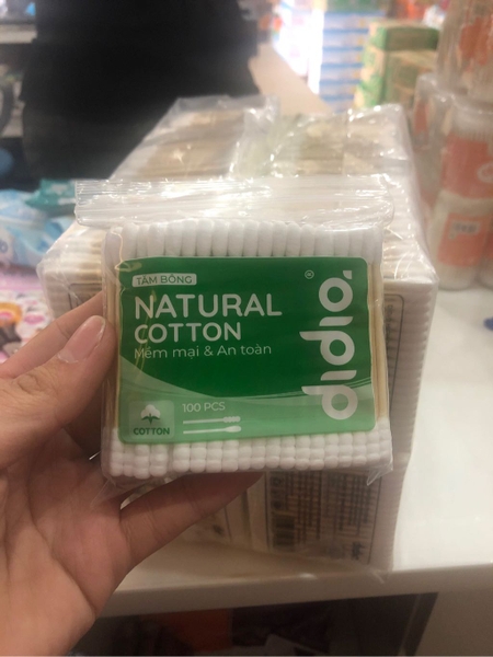 Tăm Bông Didio - Túi