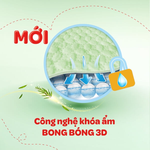 Tã quần Huggies Dry size L 38 miếng (9-14kg)