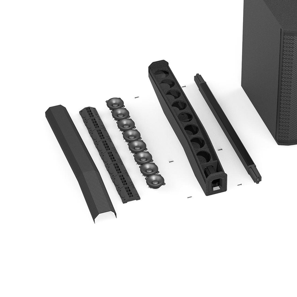 LOA CỘT CHÍNH HÃNG: PRECISION DRIVE PD SC1503