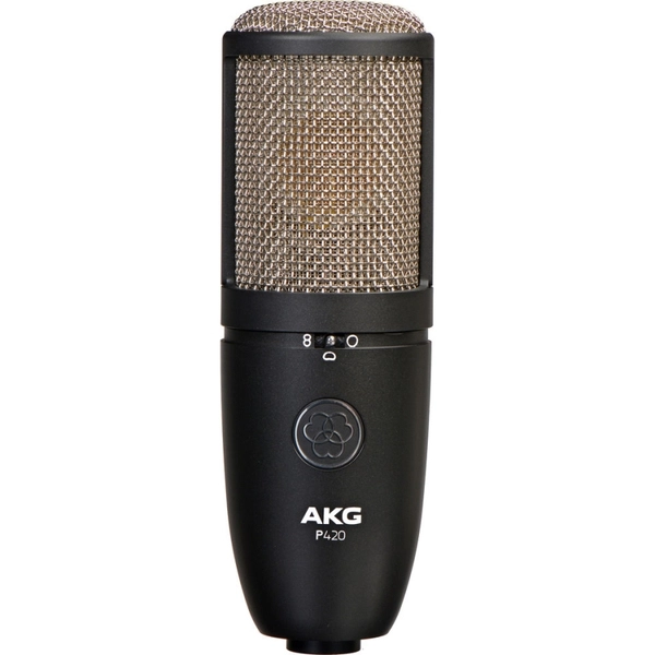 MICRO THU ÂM CHÍNH HÃNG: AKG P420