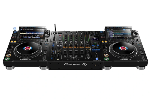 Thuê thiết bị DJ: Half Set CDJ 3000 + DJM A9