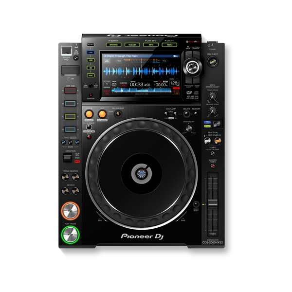 Thuê thiết bị DJ: CDJ 2000 NXS2