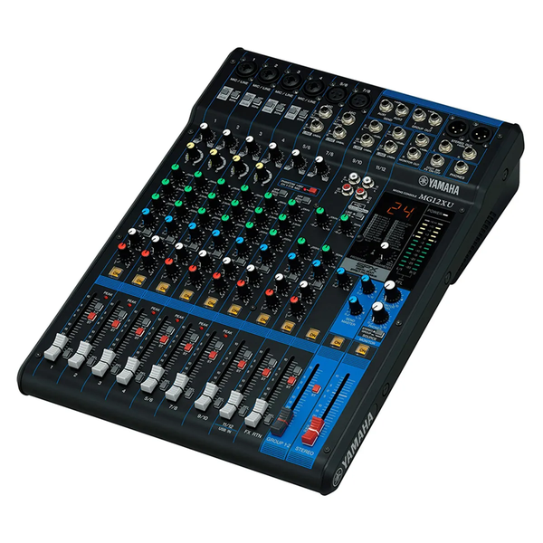 BÀN MIXER ANALOG CHÍNH HÃNG: YAMAHA MG12XU