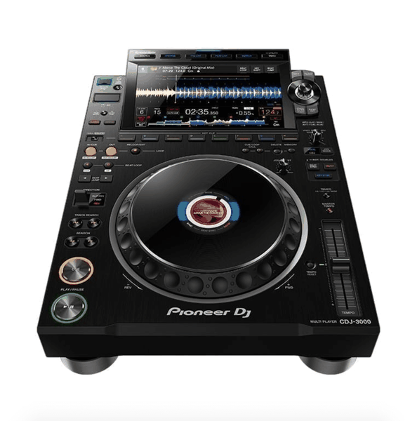 Thuê thiết bị DJ: CDJ 3000