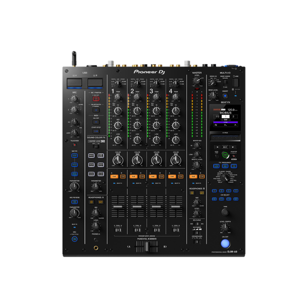 Thuê thiết bị DJ: Mixer A9