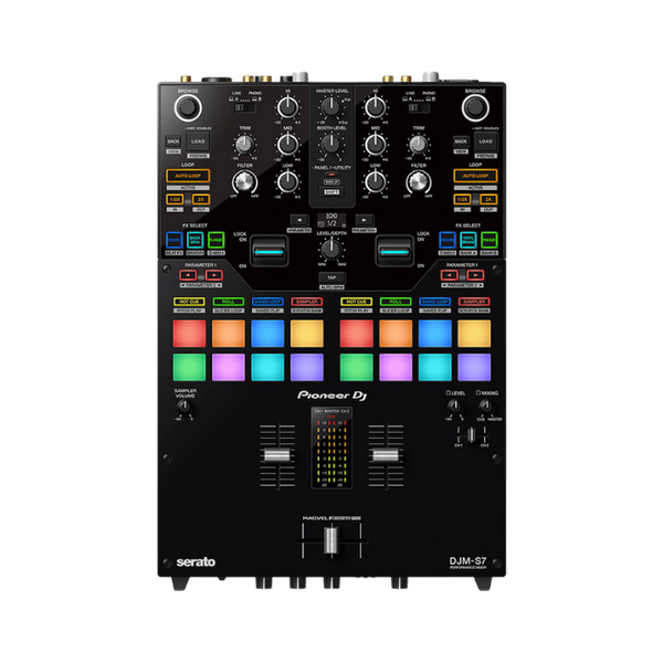 Thuê thiết bị DJ:  Mixer DJM S7