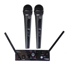 Thuê thiết bị: Micro AKG