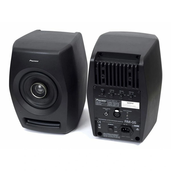 LOA KIỂM ÂM CHÍNH HÃNG - PIONEER DJ RM 05