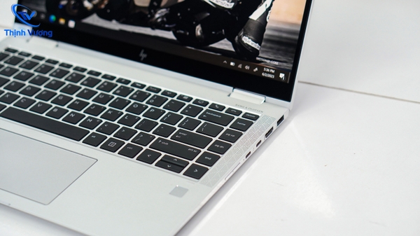 Laptop cũ HP Elitebook X360 1040 G6 Core i7-8650U | 16GB | 512GB | 14 inch FHD Cảm ứng