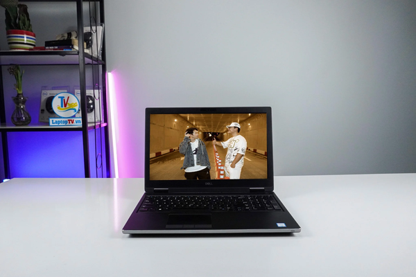 Laptop cũ Dell Precision 7520 Core i7-6820HQ | 8GB | 256GB | M1200M | 15.6 inch FHD