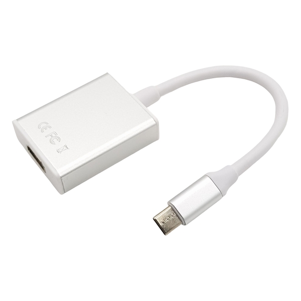 Cáp chuyển đổi USB Type C sang cổng HDMI - Hỗ trợ độ phân giải 4k