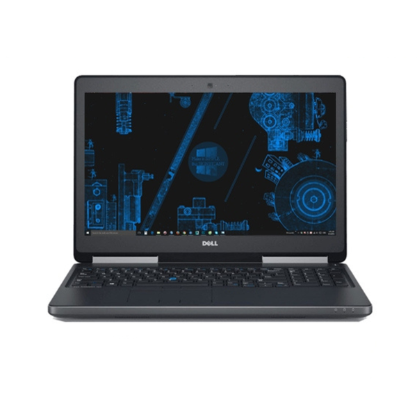 Laptop cũ Dell Precision 7520 Core i7-7920HQ | 16GB | 256GB | M2200M | 15.6 inch FHD