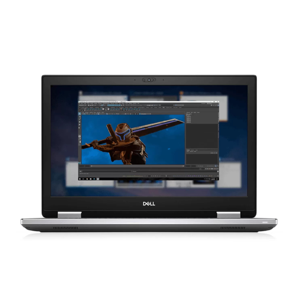 Laptop cũ Dell Precision 7540 Core i7-9850H | 16GB | 512GB | RTX 3000 | 15.6 inch FHD