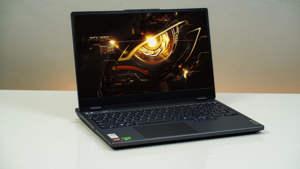 Laptop Gaming cũ Lenovo Legion 5 Core i7-11800H | 16GB | 512GB | RTX 3060 | 15.6 inch 2K 165Hz