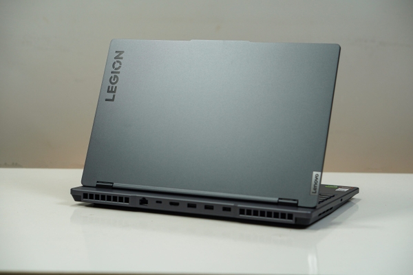 Laptop Gaming cũ Lenovo Legion 5 Core i7-11800H | 16GB | 512GB | RTX 3060 | 15.6 inch 2K 165Hz
