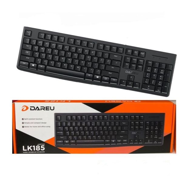 Bàn phím có dây Dareu LK185 Giá rẻ