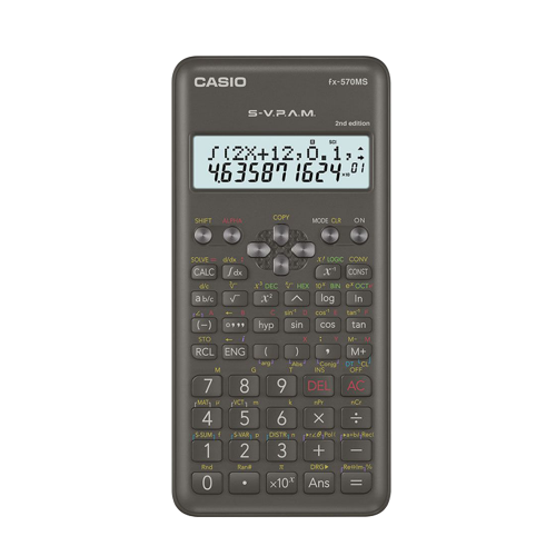 Máy tính Casio FX570MS-2 - Main Image